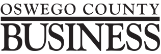 奥斯威戈县商业杂志 Logo