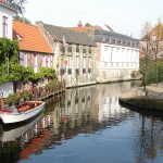 Bruges, A Fairy-tale Town