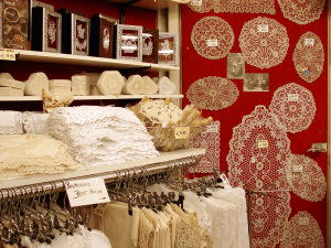 Bruges is world renowned for its chocolate and lace so it is not surprising that there are museums devoted to both.