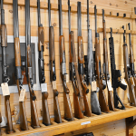 Gun Shops Still Thriving in CNY
