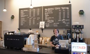 Read more about the article New Coffee Shop Opens at Canal Commons in Oswego
