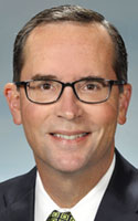Mark Tryniski, president and CEO of Community Bank
