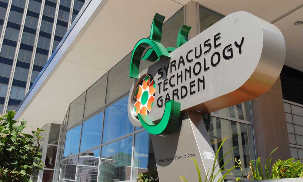 Read more about the article Syracuse’s Tech Garden Sprouts New Tech Companies, Jobs for CNY