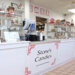 Stone’s Homemade Candy Shop Reopens in Oswego