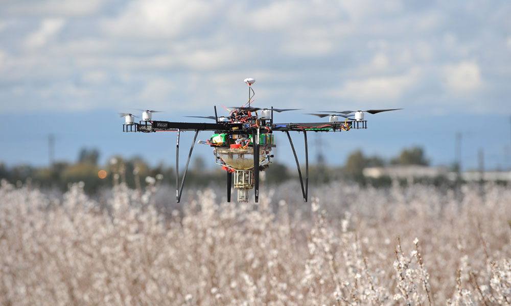 You are currently viewing Local Drone Company Wins $500,000 Innovation Prize