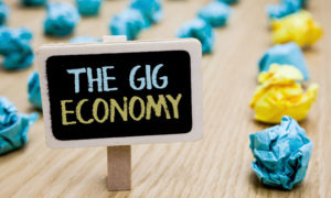 Read more about the article Gig Economy Flourishing