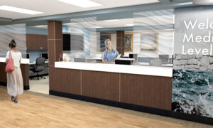 Read more about the article Modernizing Inpatient Care: $7.6 Million Renovations Underway for Medical Surgical Unit at Oswego Health