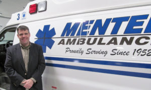 Read more about the article Menter Ambulance Service