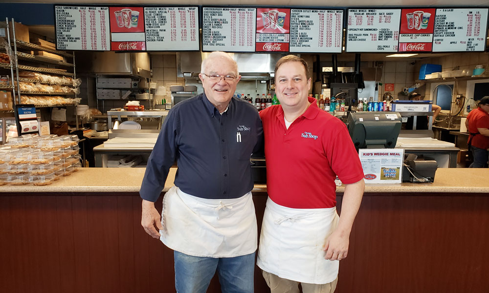 Read more about the article Oswego Sub Shop Sticking to Family Tradition, Half a Century Later
