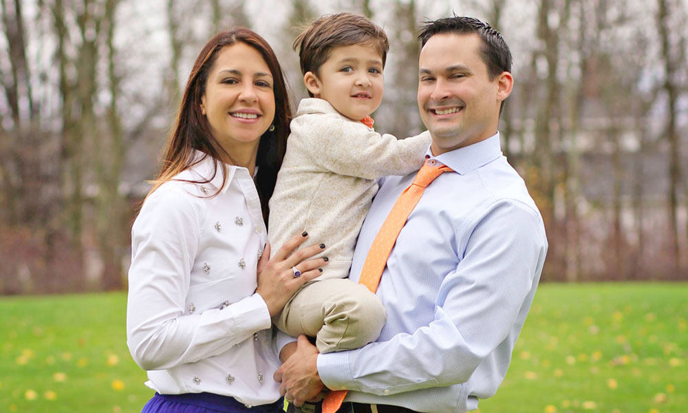 Read more about the article All in Family:  Duo Joined in Dentistry and Marriage