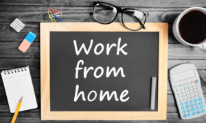 Read more about the article Working at Home This Summer?  Here Are Some Tips