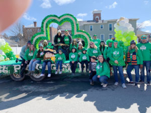 OCFCU requires every employee to volunteer at least 10 hours annually for credit union-sponsored events or other community events they have a particular interest in.
