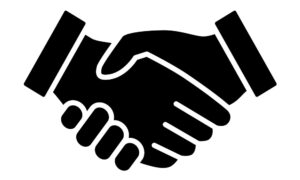 Read more about the article Death of the Handshake?