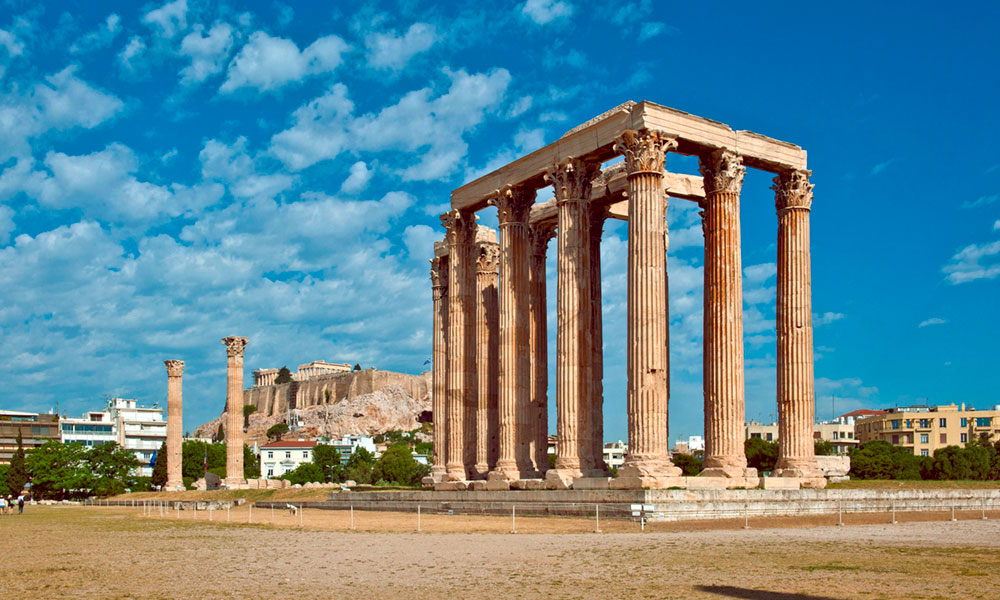 Read more about the article Greece: All Visits Start in its Capital, Athens