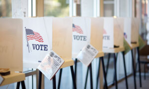 Read more about the article Many Poll Workers Choosing to Sit Out on Election Day
