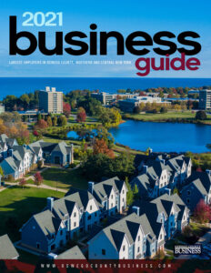 New issue of the CNY Business Guide.