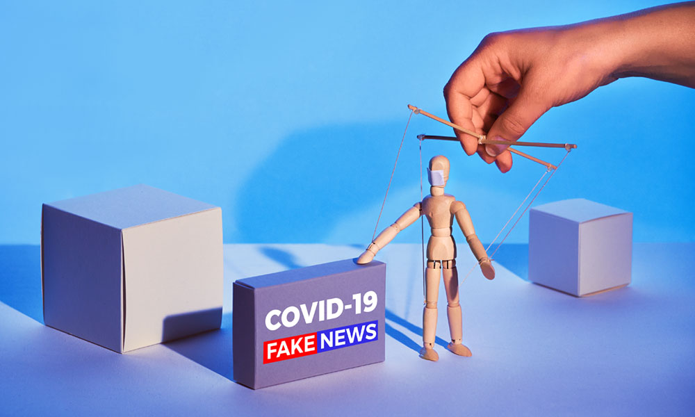 Read more about the article Understanding and  Spotting Fake News