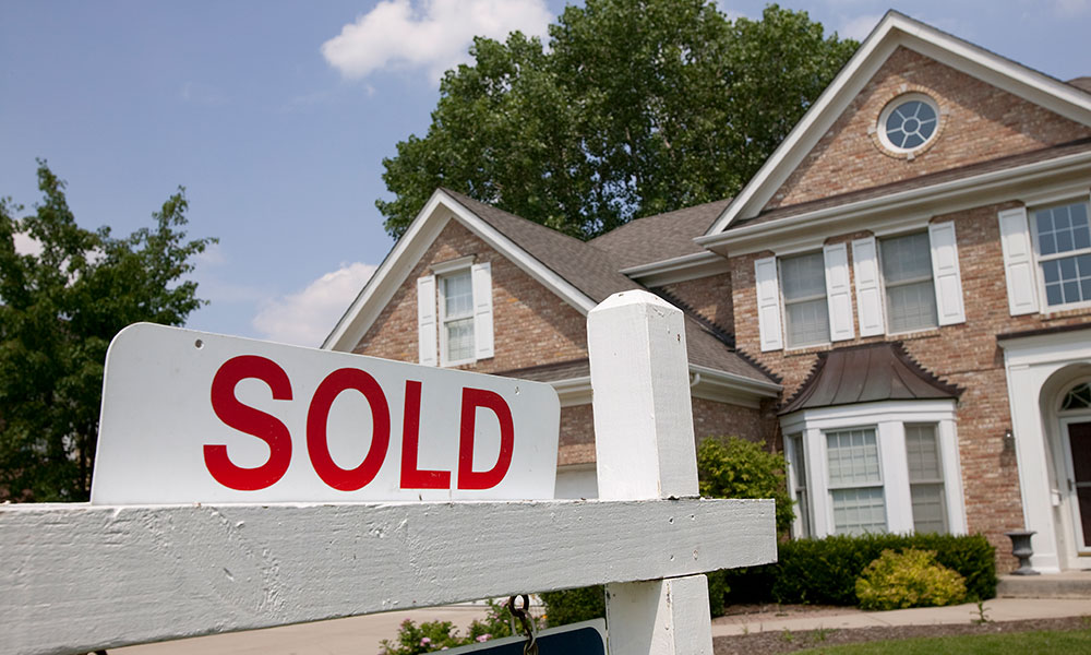 You are currently viewing Real Estate: Home Sellers  Still Calling the Shots