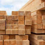 Lumber Prices May Go Up Again in the Fall