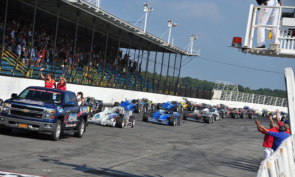 Read more about the article Oswego Speedway: Roaring Back to Life