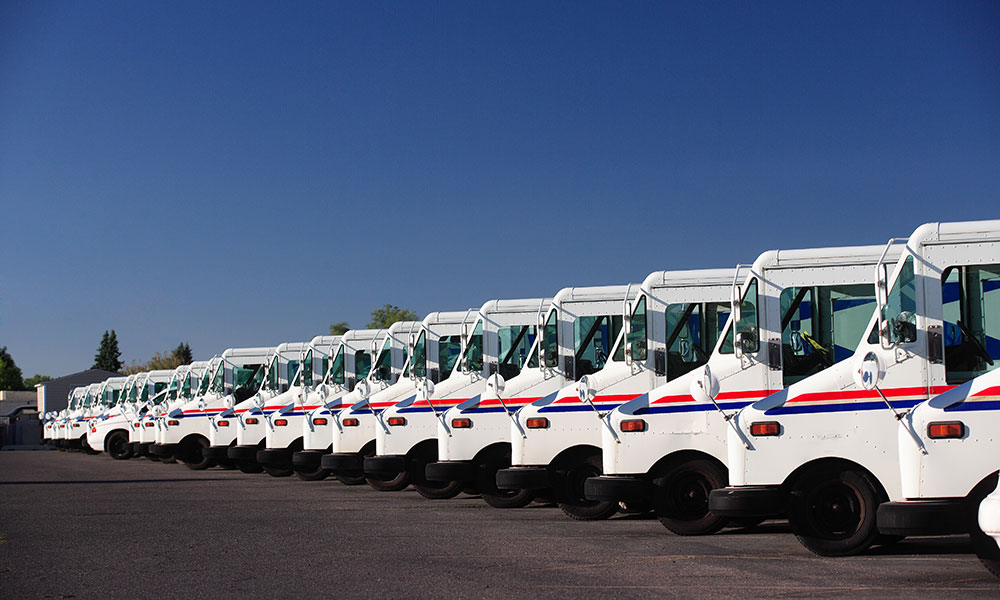 Read more about the article Postal Service: No Wonder  It’s Called ‘Snail Mail’