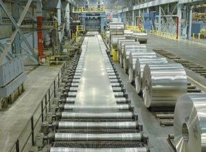 Read more about the article Novelis Announces Nearly $130 Million Investment to Enhance Oswego Operations and Meet Growing Demand for Aluminum