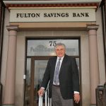 Mike Pollock Retires as Fulton Savings Bank President/CEO