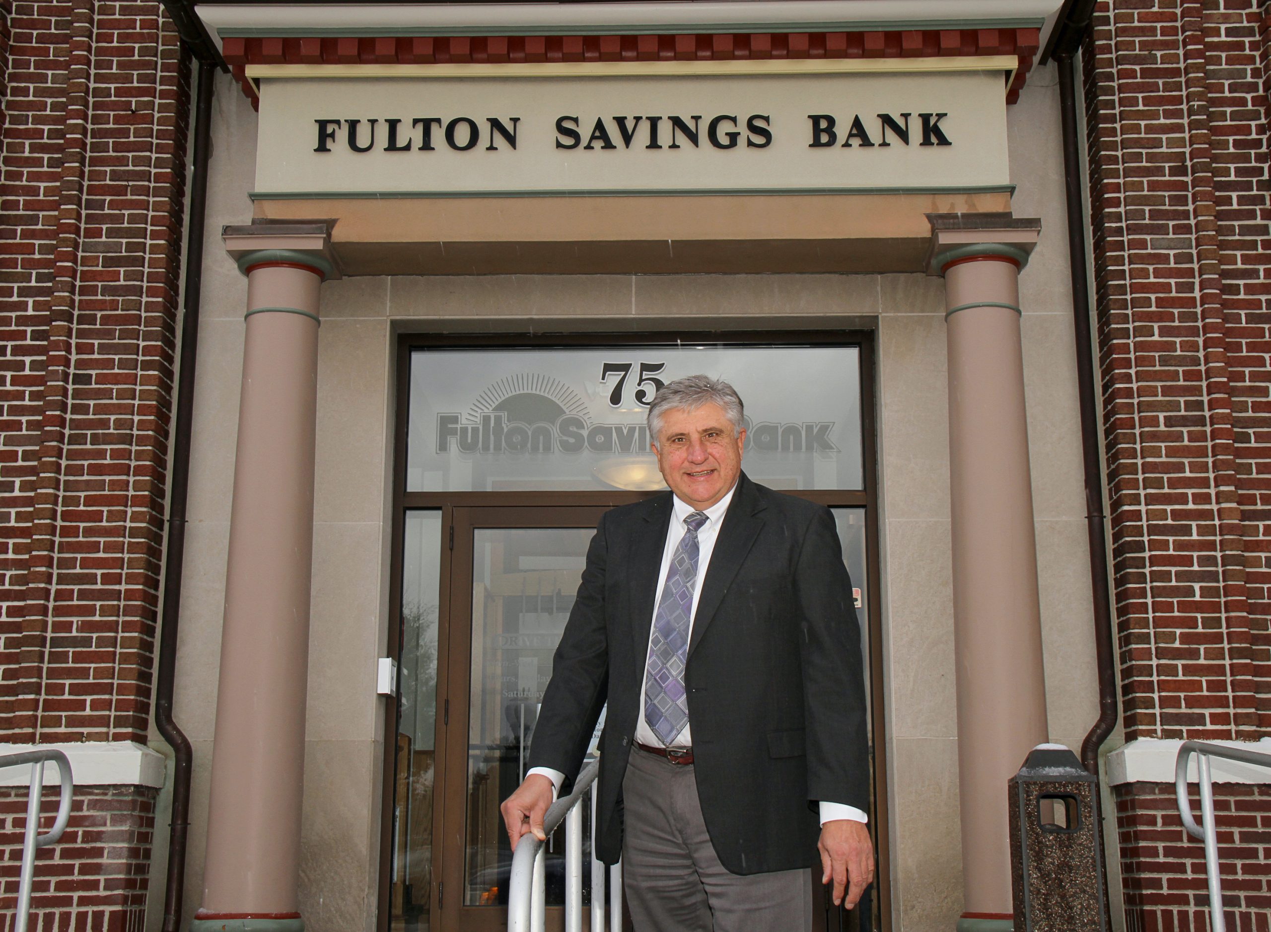 You are currently viewing Mike Pollock Retires as Fulton Savings Bank President/CEO