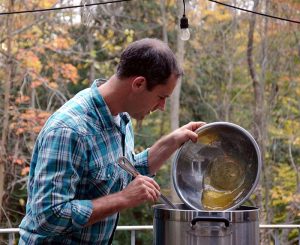 Jonathan Shaver is looking to capitalize on a new take on an old drink. Mead has been around since ancient times. Although there are many variants, mead was traditionally something akin to a sweet honey wine with a high alcohol content. 