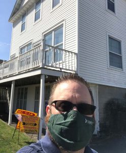 Buying a home in Oswego. Shortly after becoming the high bidder on April 10, I posted about it on Facebook and a torrent of neighborhood memories were set free by my friends.