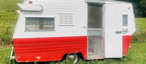 Paula ‘Pau’ Barreto and Amanda McLoughlin recently purchased a vintage a 1968 Shasta RV that they plan to restore. The goal is to buy at least five of those RVs and Airstreams to provide accommodations for travelers.