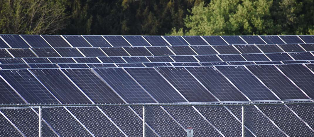 Read more about the article New York’s Climate Change Goals Fuel Solar Power Growth in CNY