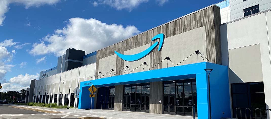 You are currently viewing Opening of Amazon Warehouse to Ratchet Up Competition for Workers