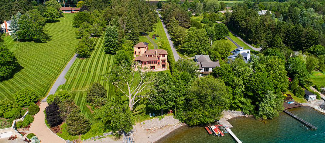 Read more about the article Waterfront Homes Among CNY’s Priciest