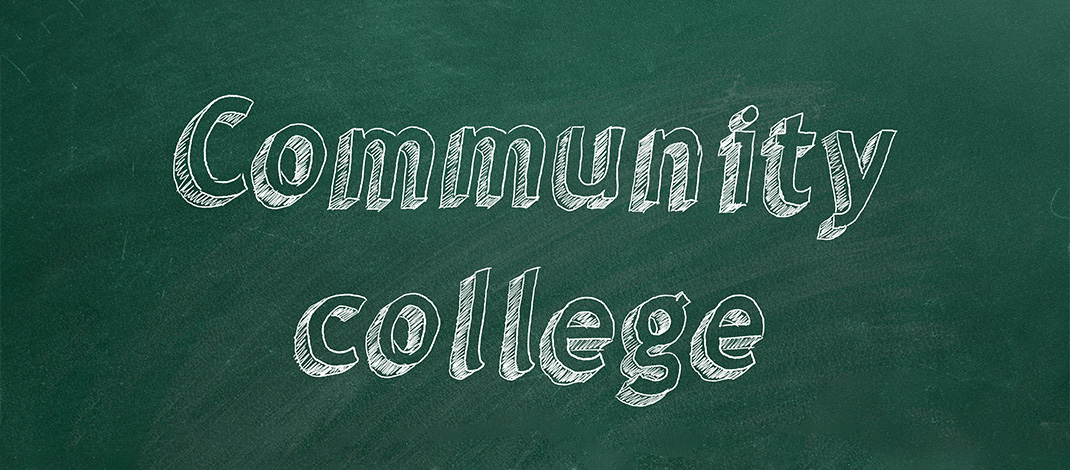 You are currently viewing The Community  College Advantage
