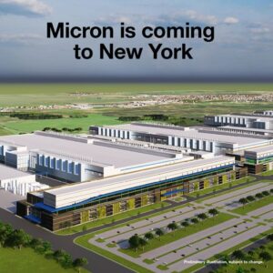 Read more about the article Micron Technology is coming to Central New York