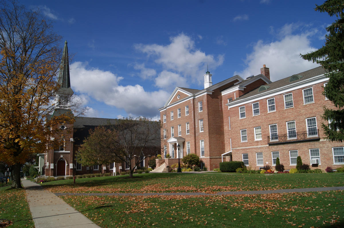 You are currently viewing Cazenovia College To Permanently Close After Spring Semester