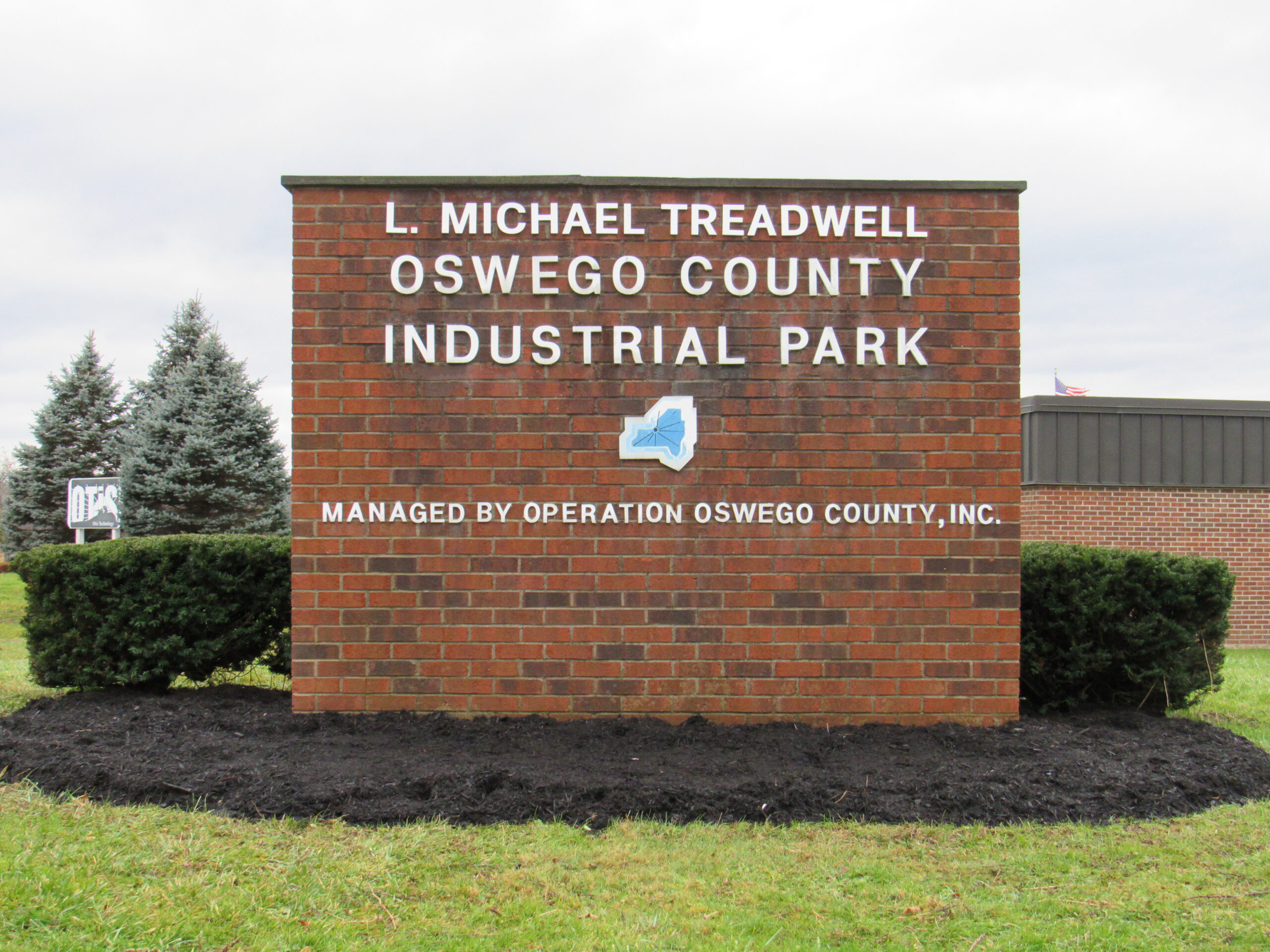 Read more about the article Industrial Park Renamed in Treadwell’s Honor