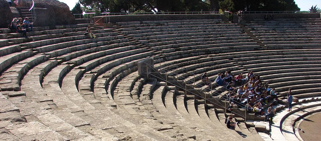 You are currently viewing Ostia Antica, Italy