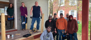Read more about the article Habitat For Humanity Completes Work On Oswego Home
