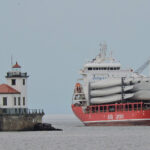 Port of Oswego Achieves Shipping Record
