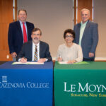 Le Moyne College Becomes Legacy Institution for Cazenovia College