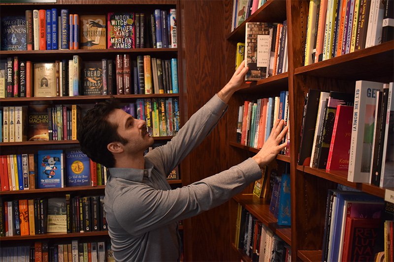 River’s End Bookstore Oswego County Business Magazine