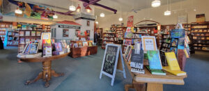 Read more about the article River’s End Bookstore