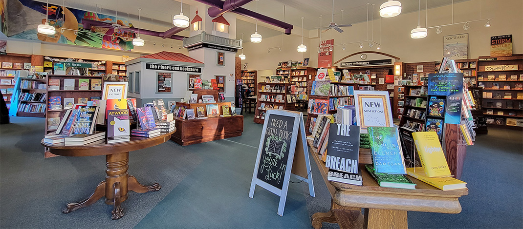 You are currently viewing River’s End Bookstore