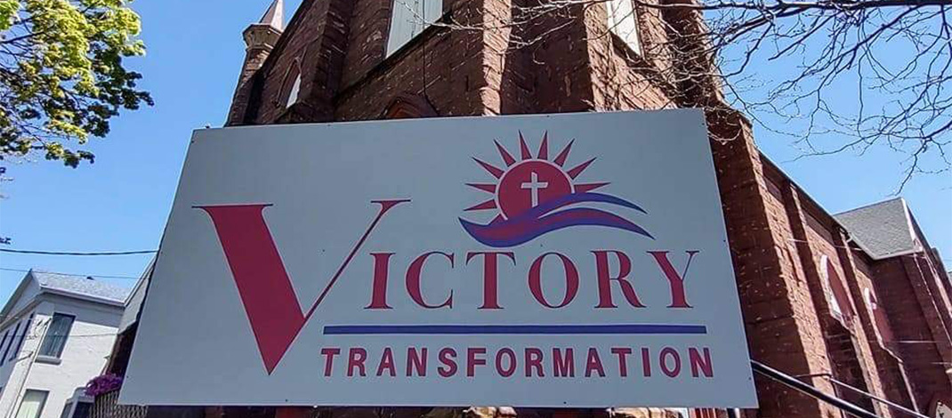 You are currently viewing Victory Transformation Offers ‘Hand Up, Not Handout’