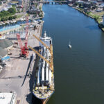 Port of Oswego: Record Breaking Operation