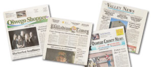 Read more about the article Print Media Monopoly in Oswego County