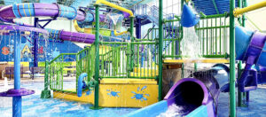 Read more about the article Up and Running: Splash Indoor Water Park Resort Now Open