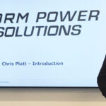 VETERAN OWNED BUSINESSES: Chris Platt, Owner of Storm Power Solutions LLC, Pulaski